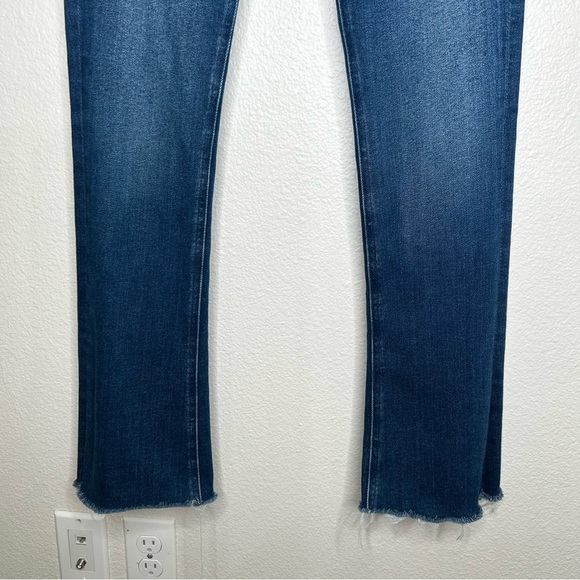 Mother The High Waisted Runaway jeans Sweet And Sassy 26 - Picture 7 of 16